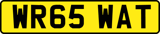 WR65WAT