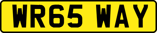 WR65WAY