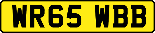 WR65WBB