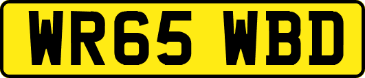 WR65WBD