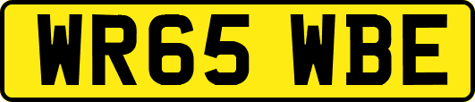 WR65WBE