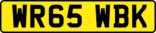 WR65WBK