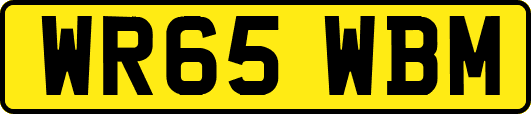WR65WBM