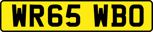 WR65WBO