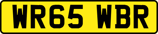 WR65WBR