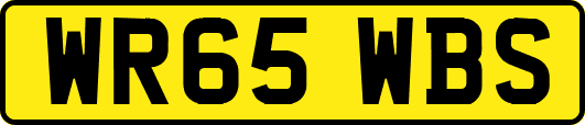 WR65WBS