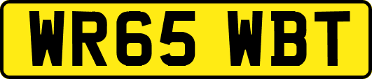 WR65WBT