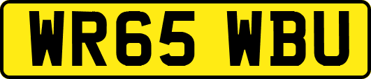 WR65WBU