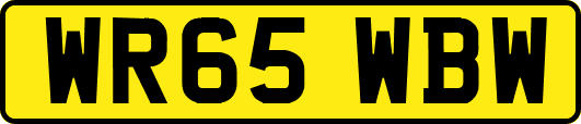 WR65WBW