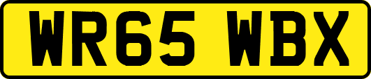 WR65WBX