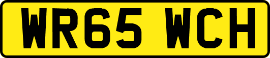 WR65WCH