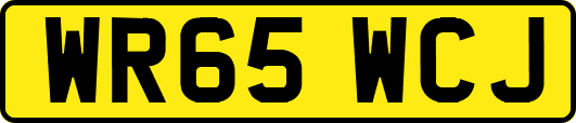 WR65WCJ
