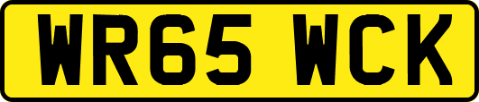 WR65WCK