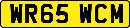 WR65WCM