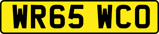 WR65WCO