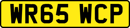 WR65WCP