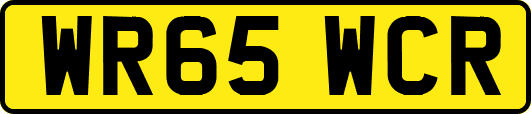 WR65WCR