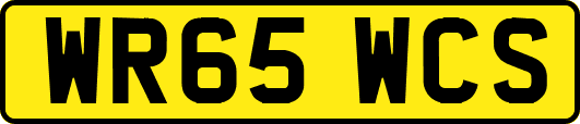 WR65WCS