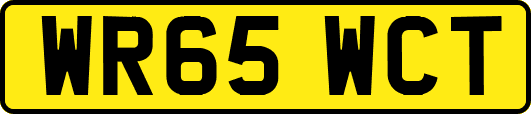 WR65WCT
