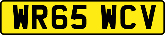 WR65WCV