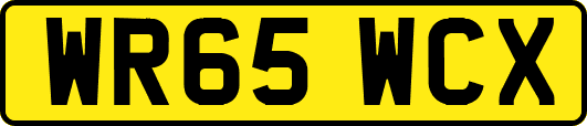 WR65WCX