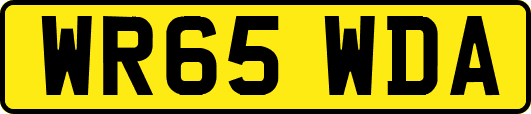 WR65WDA