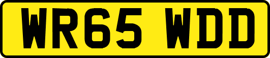 WR65WDD