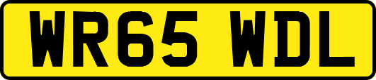 WR65WDL