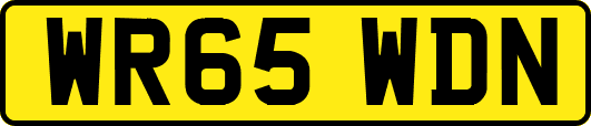 WR65WDN