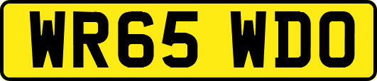 WR65WDO