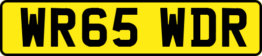 WR65WDR