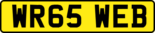 WR65WEB