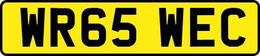 WR65WEC
