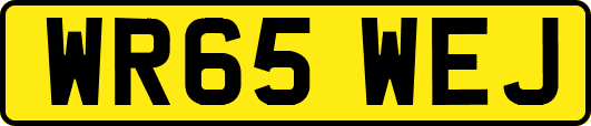 WR65WEJ