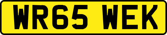 WR65WEK