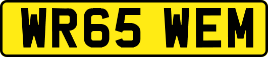 WR65WEM