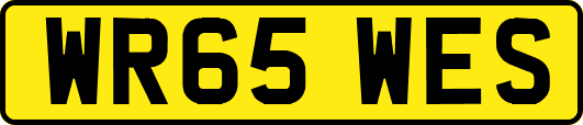 WR65WES