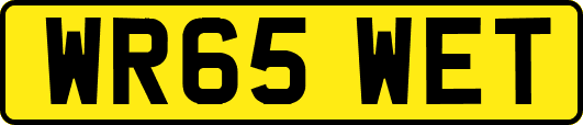 WR65WET