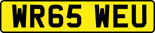 WR65WEU