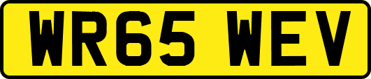 WR65WEV