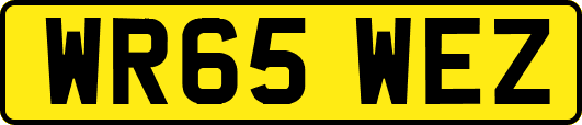 WR65WEZ