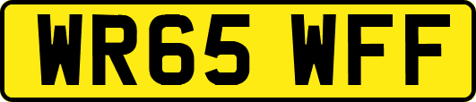 WR65WFF