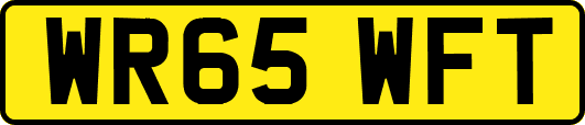 WR65WFT