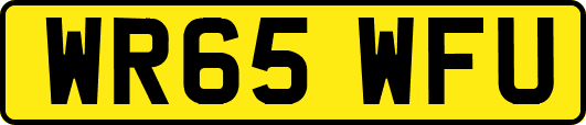 WR65WFU