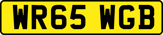 WR65WGB