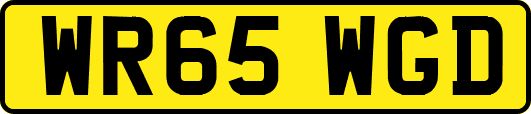 WR65WGD