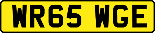 WR65WGE