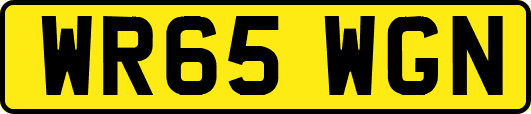 WR65WGN