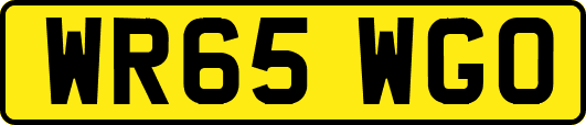 WR65WGO