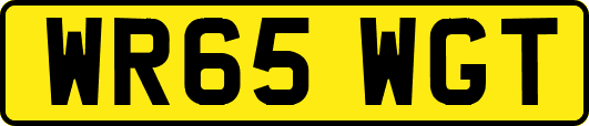 WR65WGT